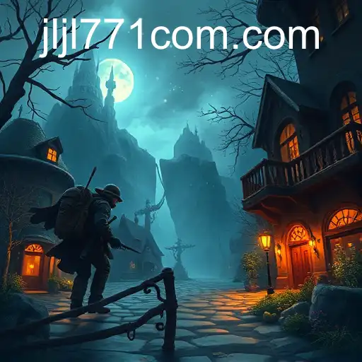 Exploring the Thrilling World of Adventure Games: Unveiling the Secrets of 'jljl771'