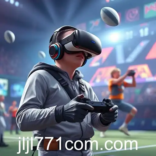 Gaming in 2025: A Digital Evolution