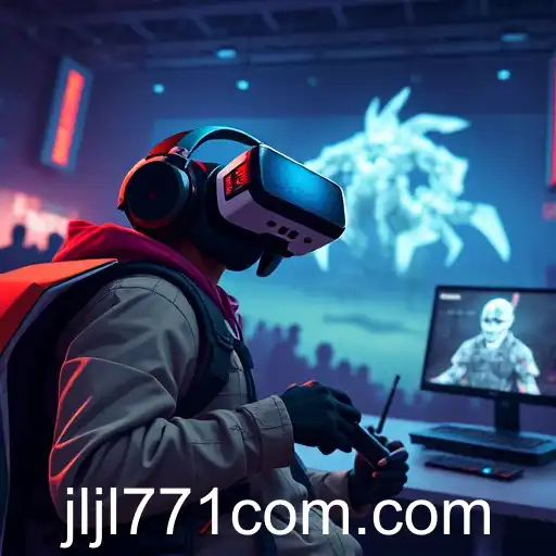 Gaming Platform 'jljl771' Revolutionizes Esports