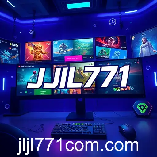 The Rise of 'jljl771': A Digital Playground