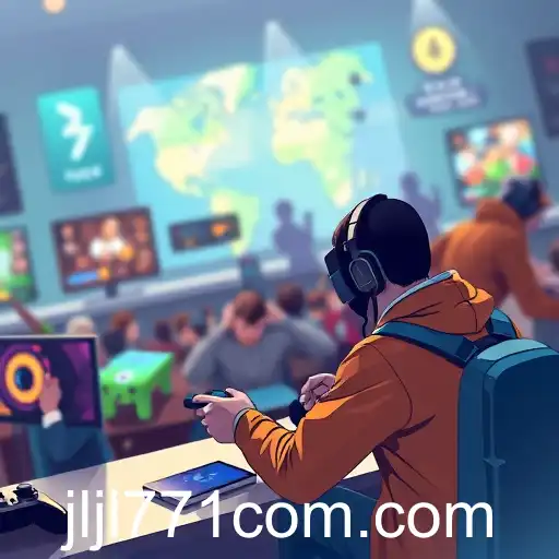 The Rise of Online Gaming in 2025