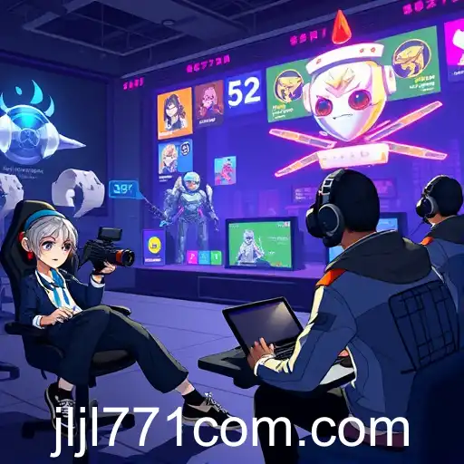 Rise of Online Gaming Platforms