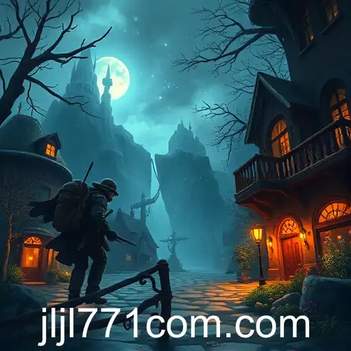 Exploring the Thrilling World of Adventure Games: Unveiling the Secrets of 'jljl771'