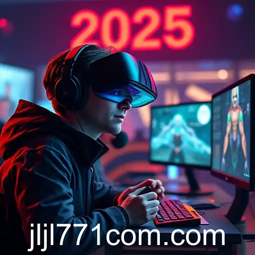 Digital Playground: The Rise of Online Gaming in 2025