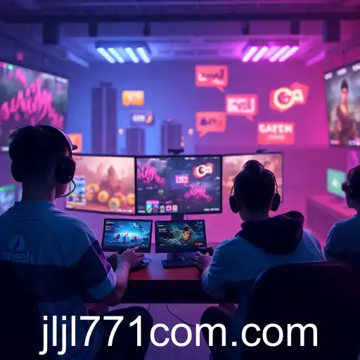 Digital Surge in Gaming Communities