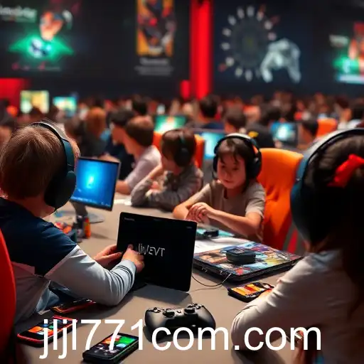 The Rise of Online Gaming Communities