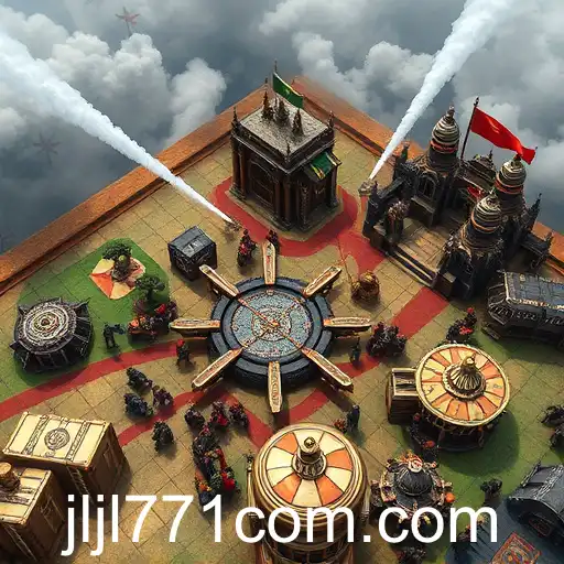 Exploring the Depths of Strategy Games: A World of Intrigue and Intellectual Challenge